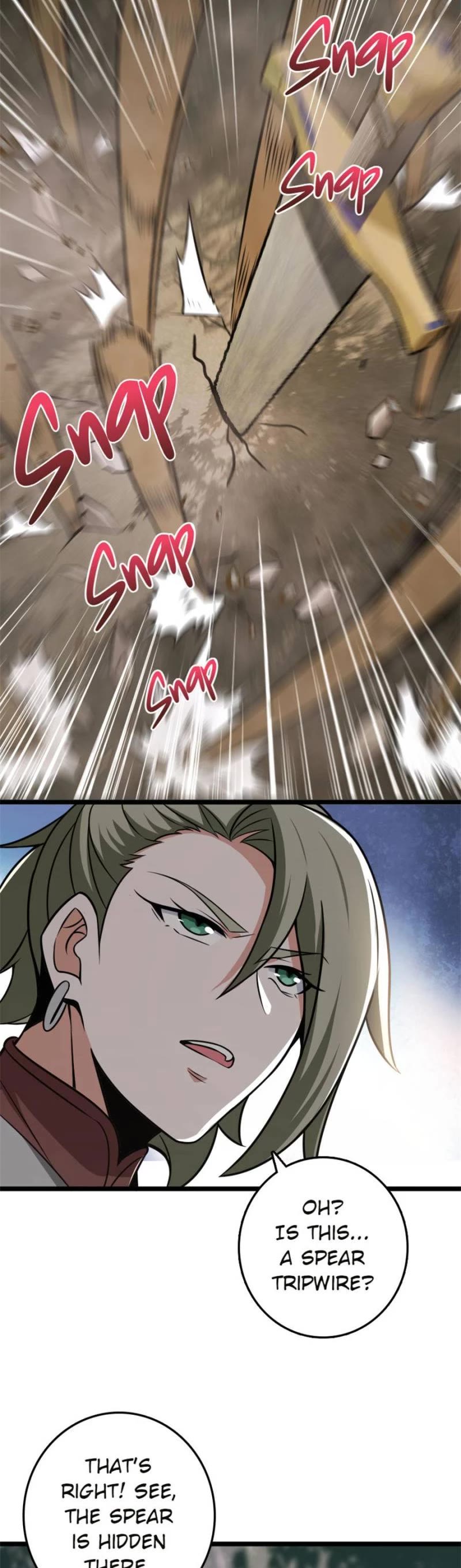 Release That Witch chapter 613 page 25