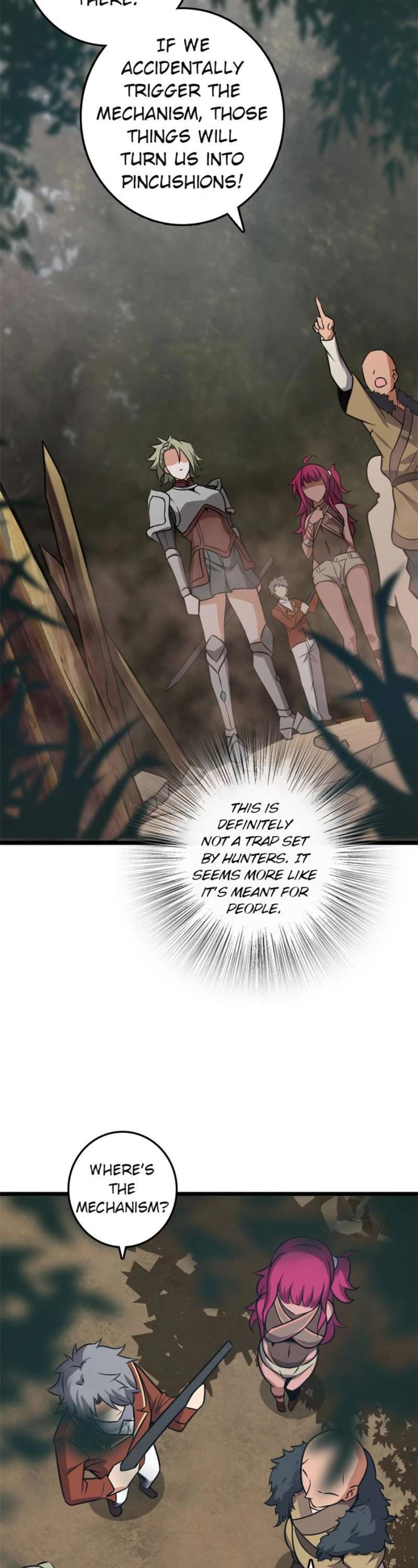 Release That Witch chapter 613 page 26