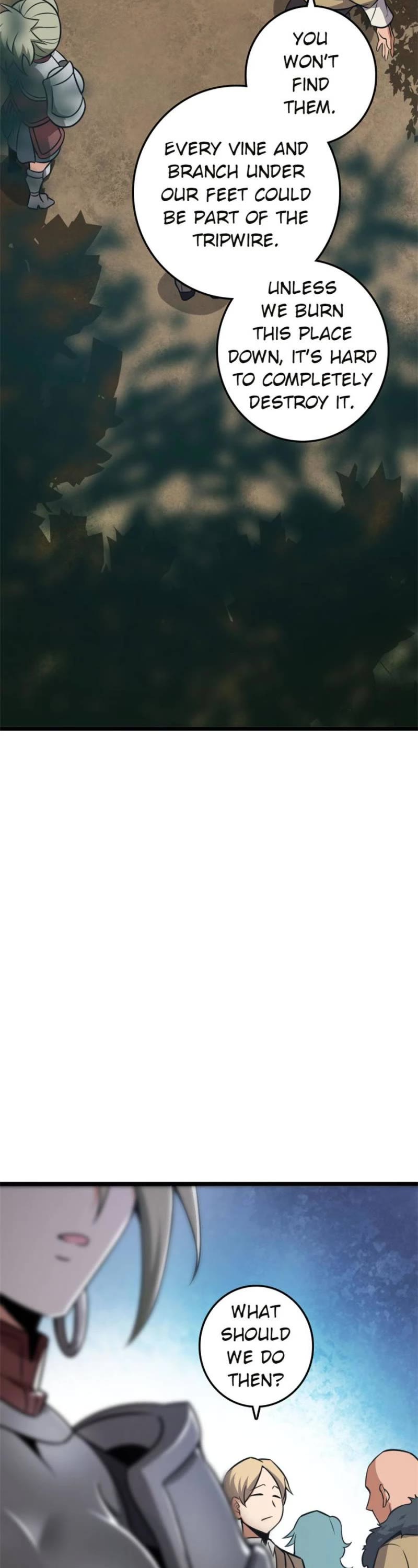 Release That Witch chapter 613 page 27