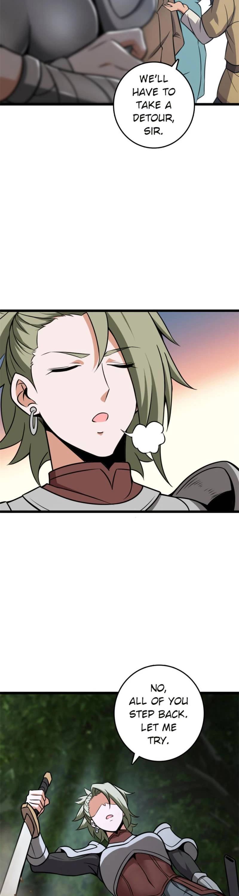 Release That Witch chapter 613 page 28