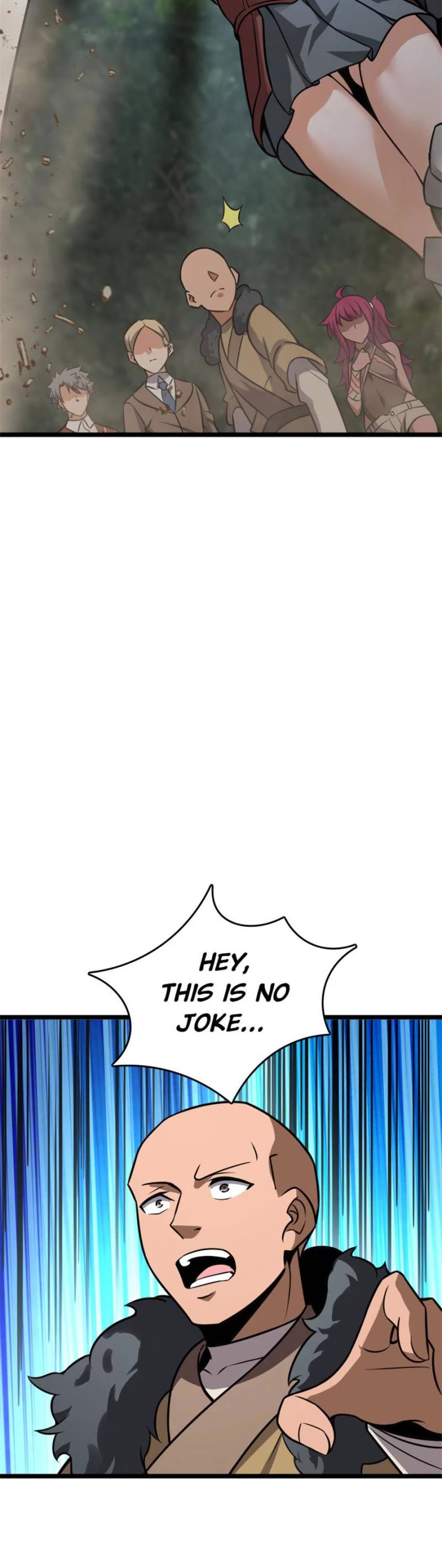 Release That Witch chapter 613 page 29