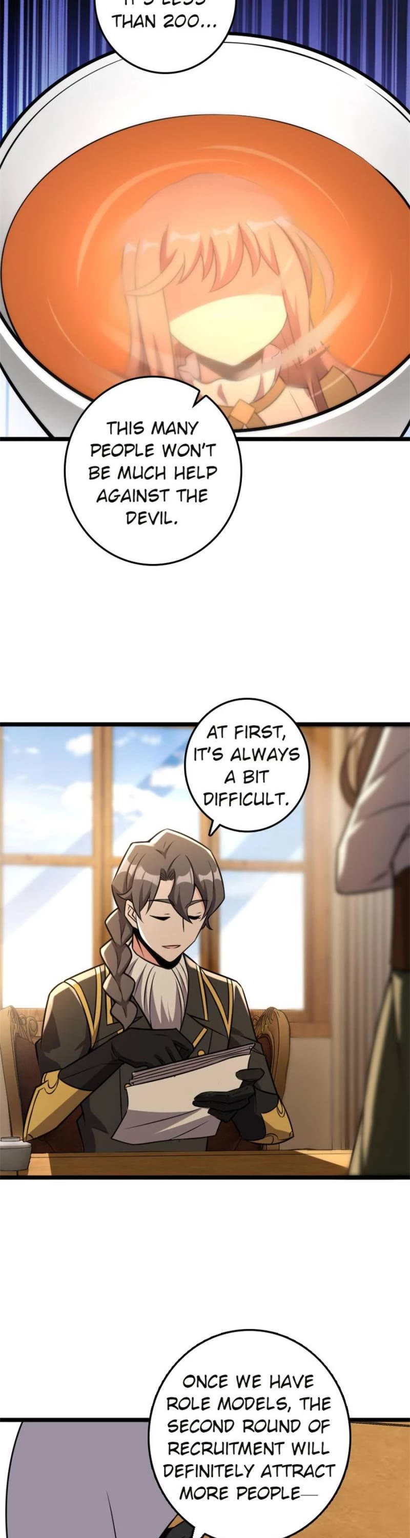 Release That Witch chapter 613 page 3