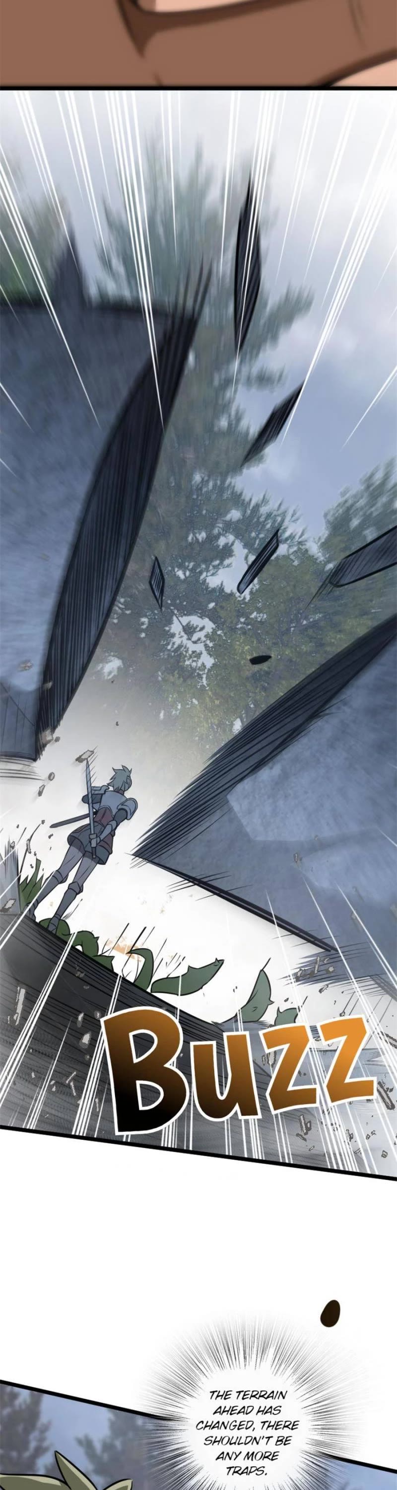 Release That Witch chapter 613 page 32