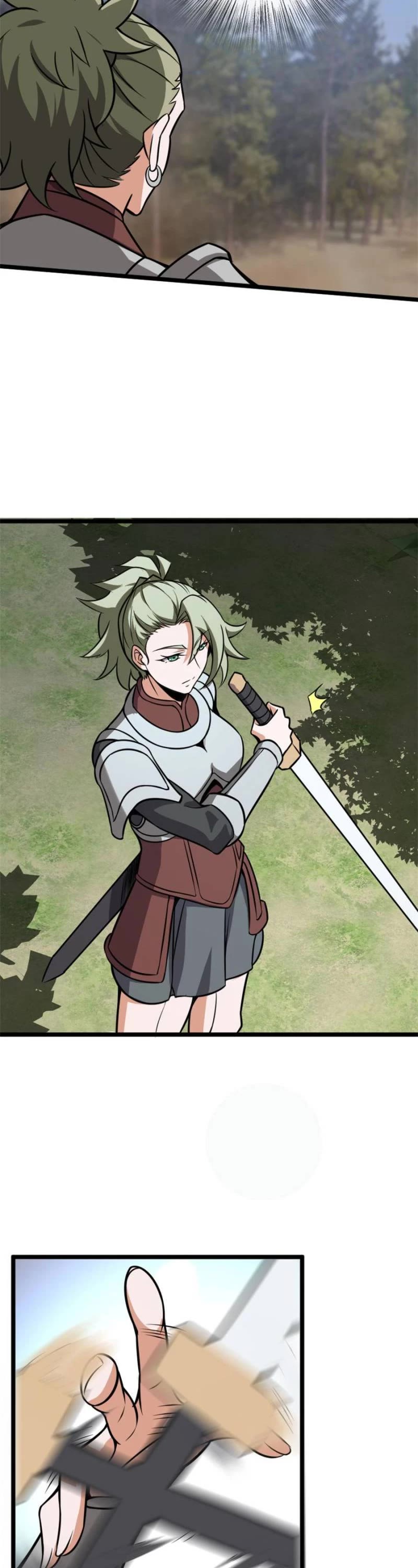 Release That Witch chapter 613 page 33