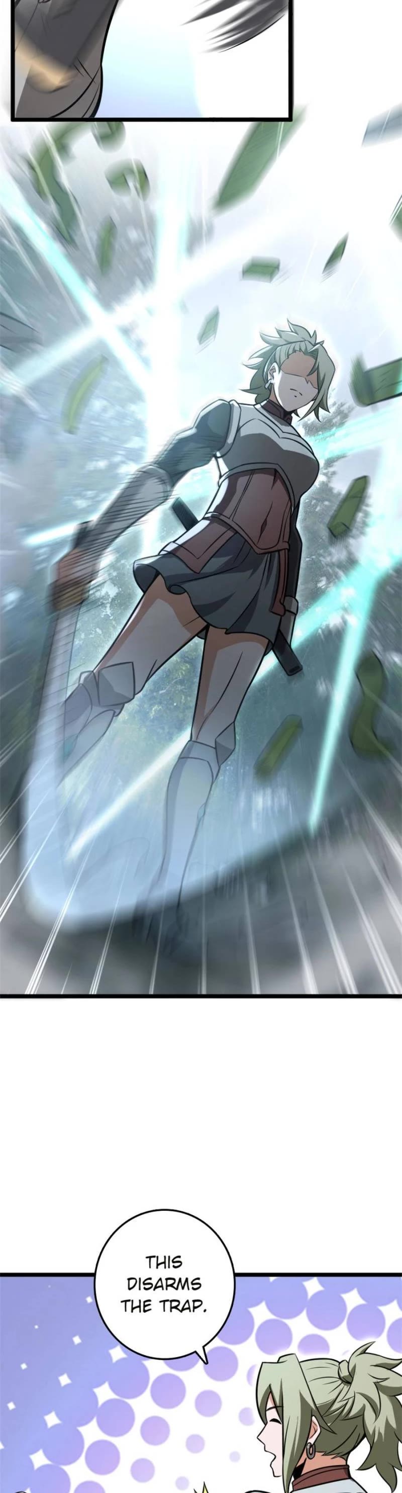 Release That Witch chapter 613 page 34