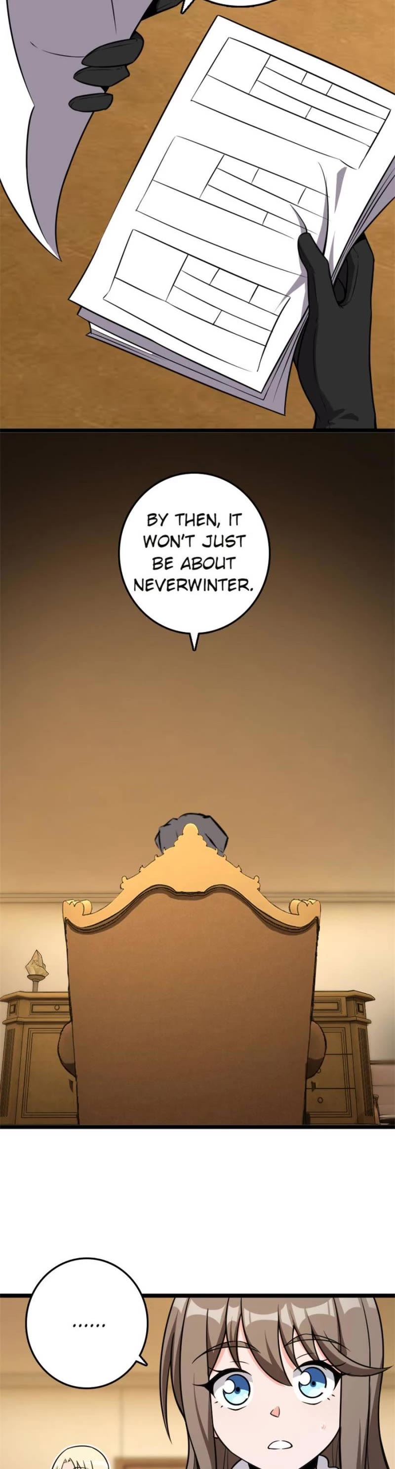 Release That Witch chapter 613 page 4