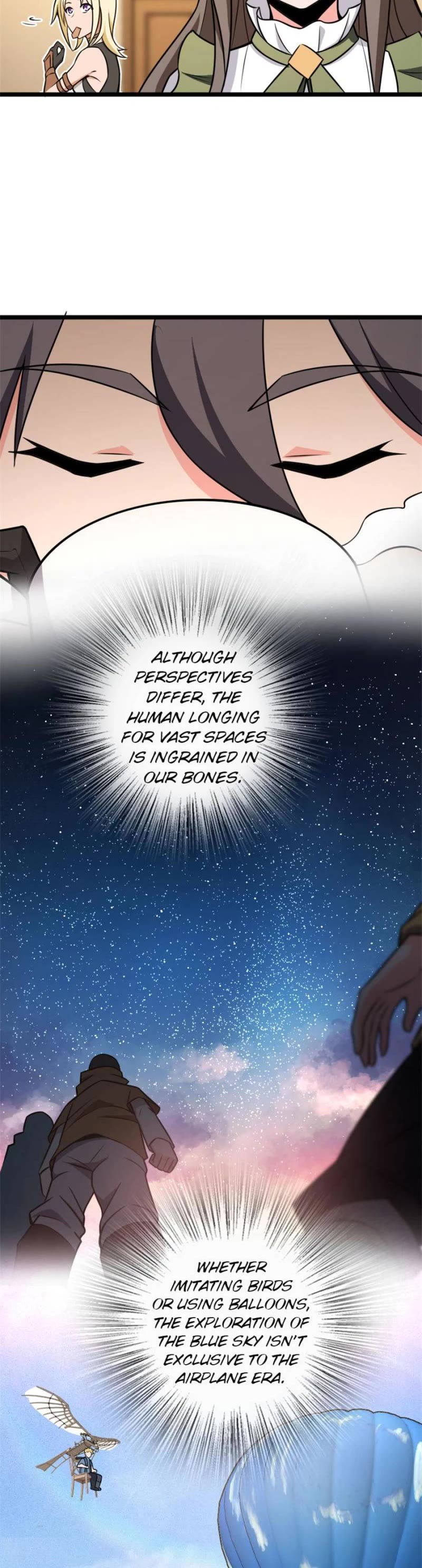 Release That Witch chapter 613 page 5