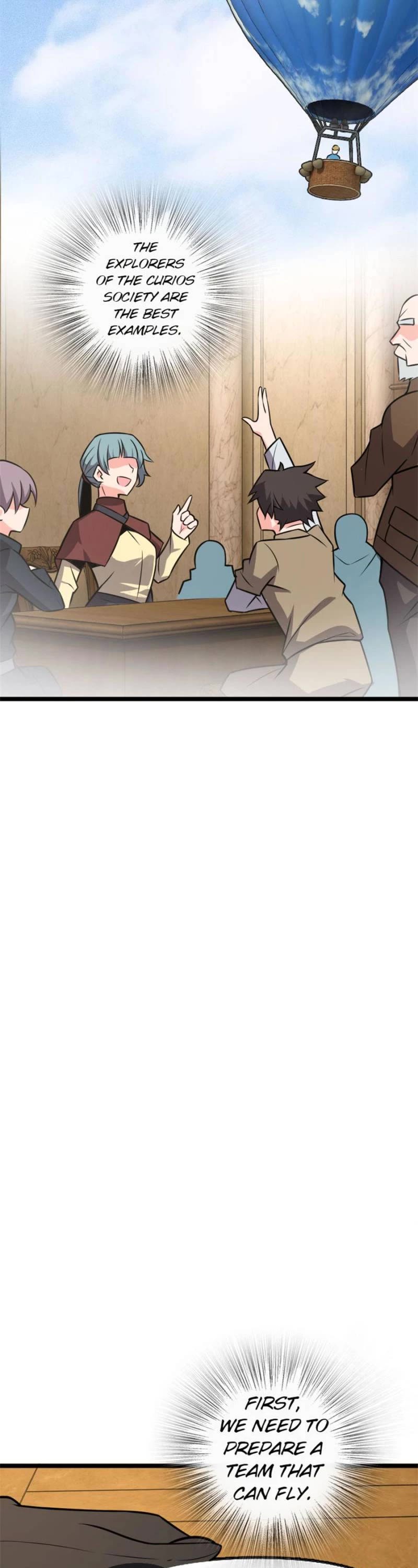 Release That Witch chapter 613 page 6