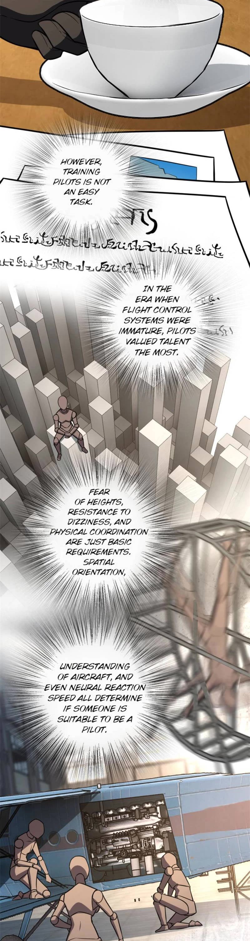 Release That Witch chapter 613 page 7