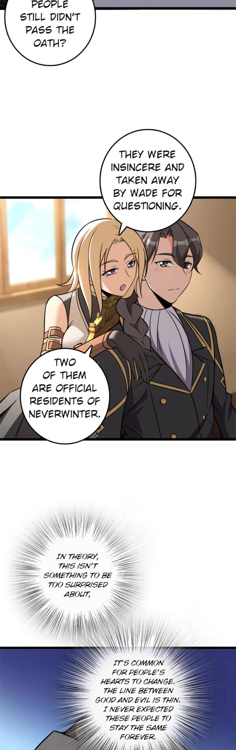 Release That Witch chapter 613 page 9