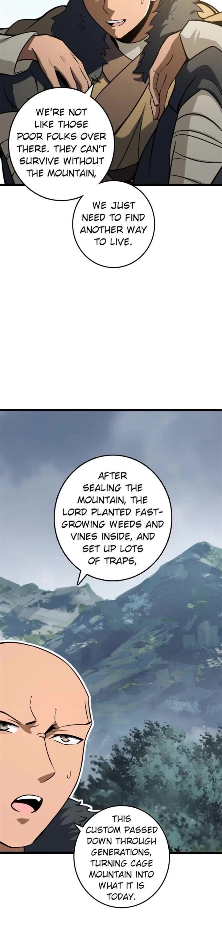 Release That Witch chapter 614 page 11