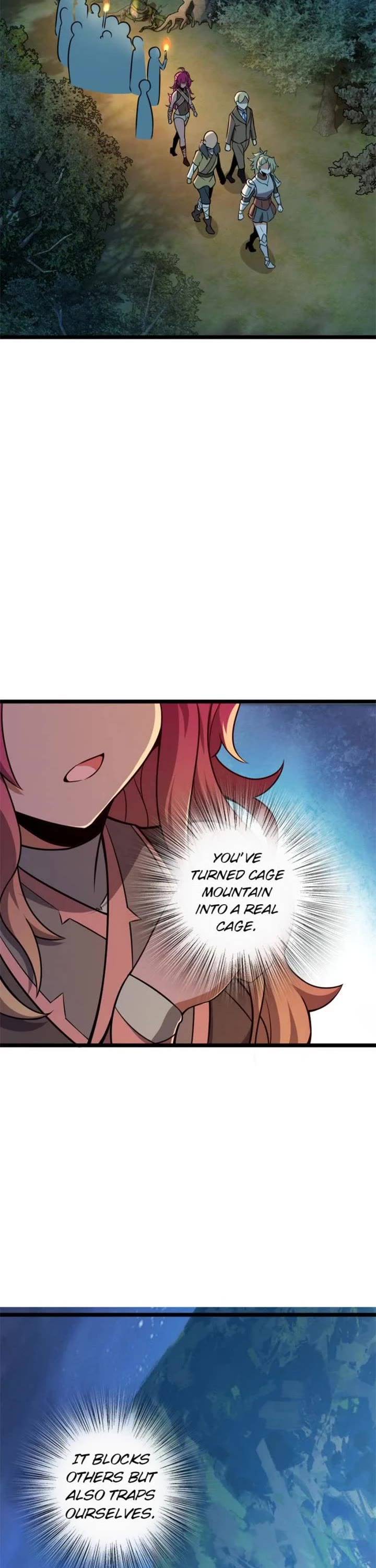 Release That Witch chapter 614 page 13