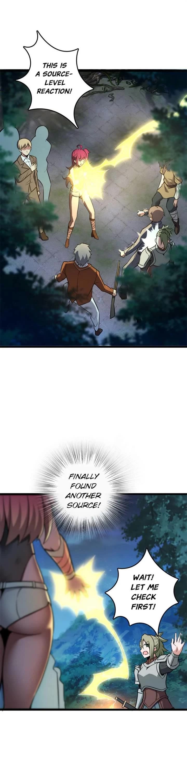 Release That Witch chapter 614 page 16