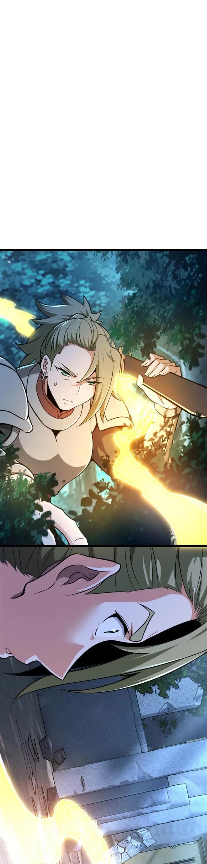 Release That Witch chapter 614 page 17