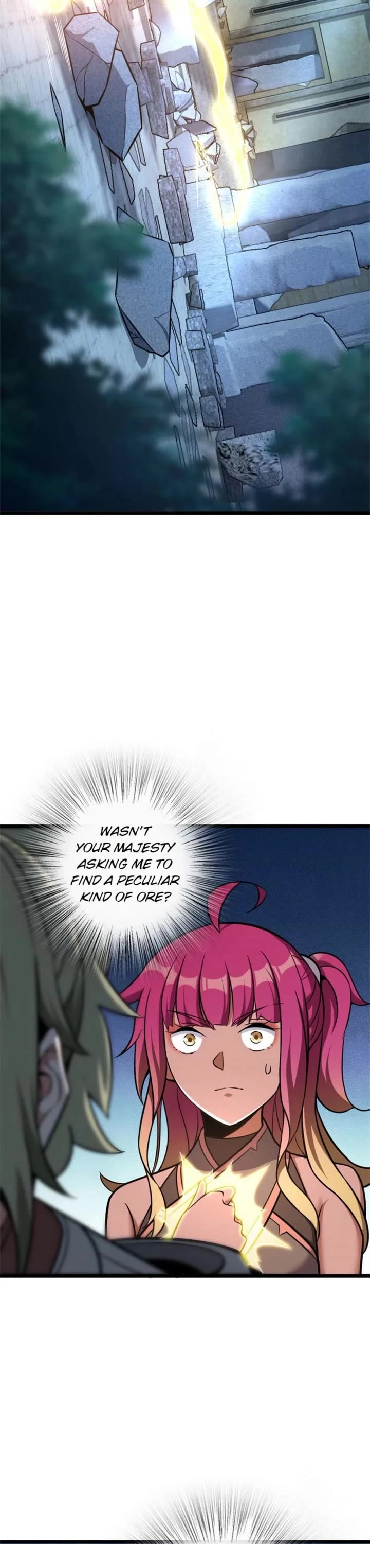 Release That Witch chapter 614 page 18