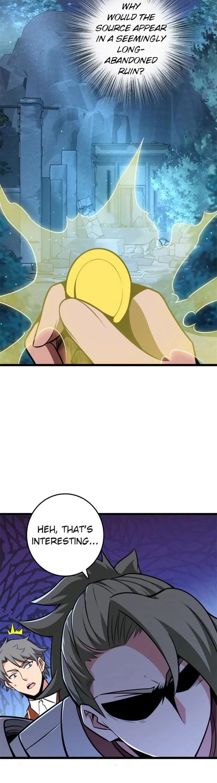 Release That Witch chapter 614 page 19