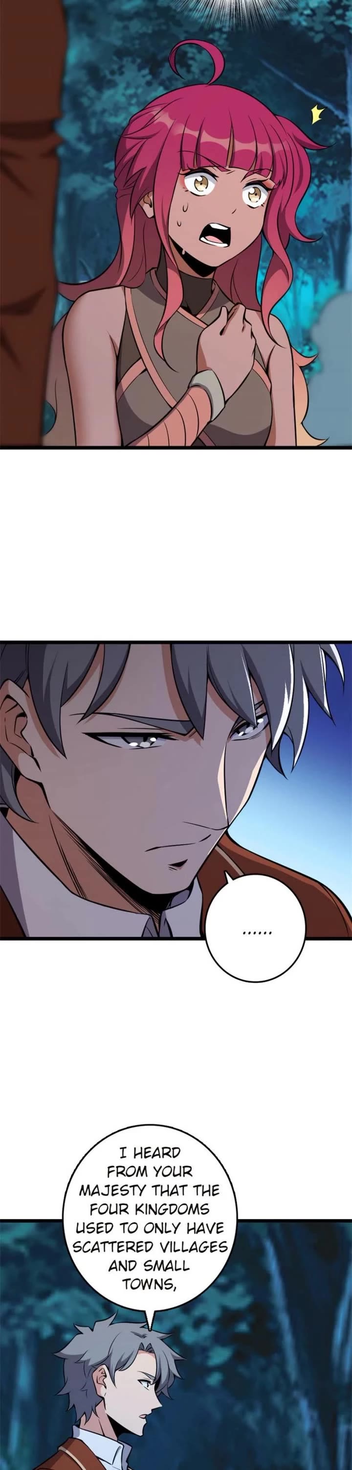 Release That Witch chapter 614 page 23