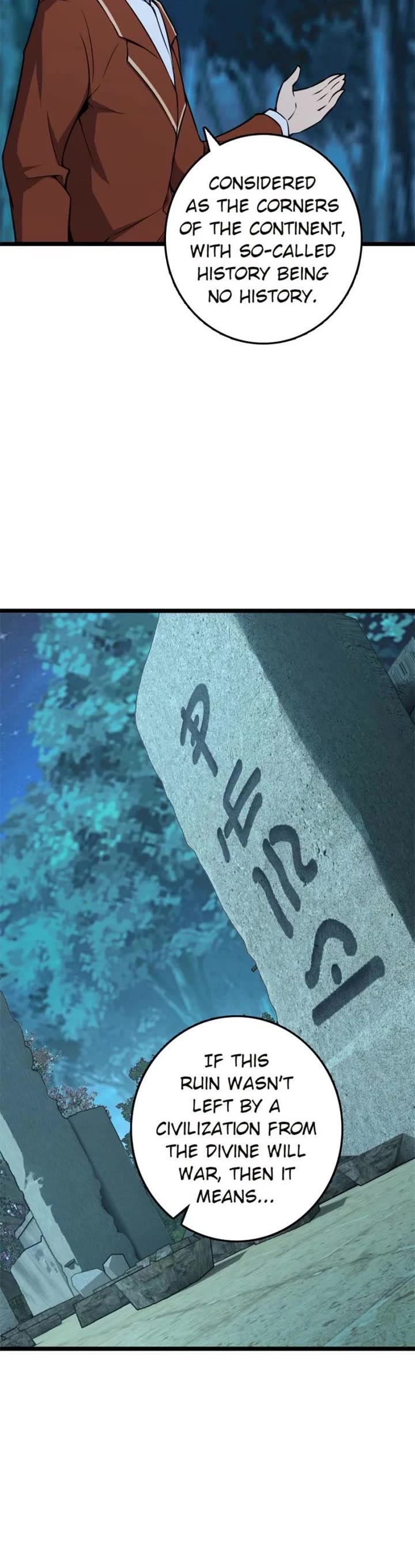 Release That Witch chapter 614 page 24