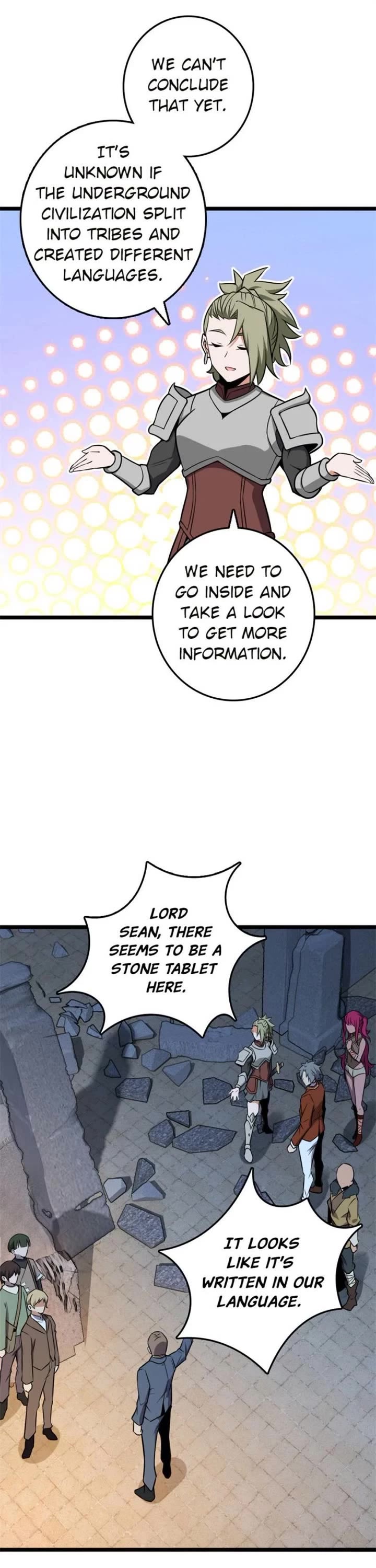 Release That Witch chapter 614 page 26