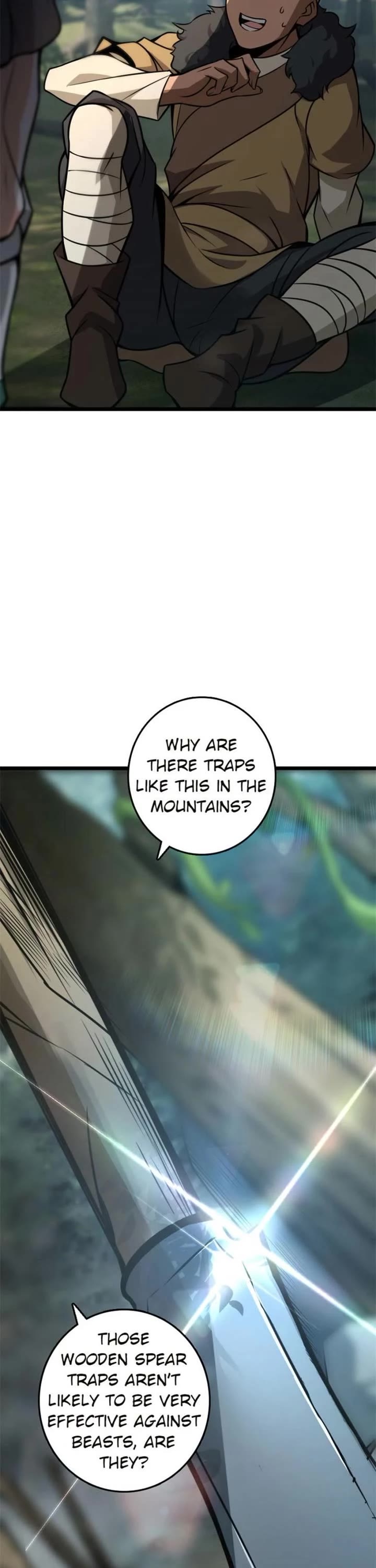 Release That Witch chapter 614 page 3