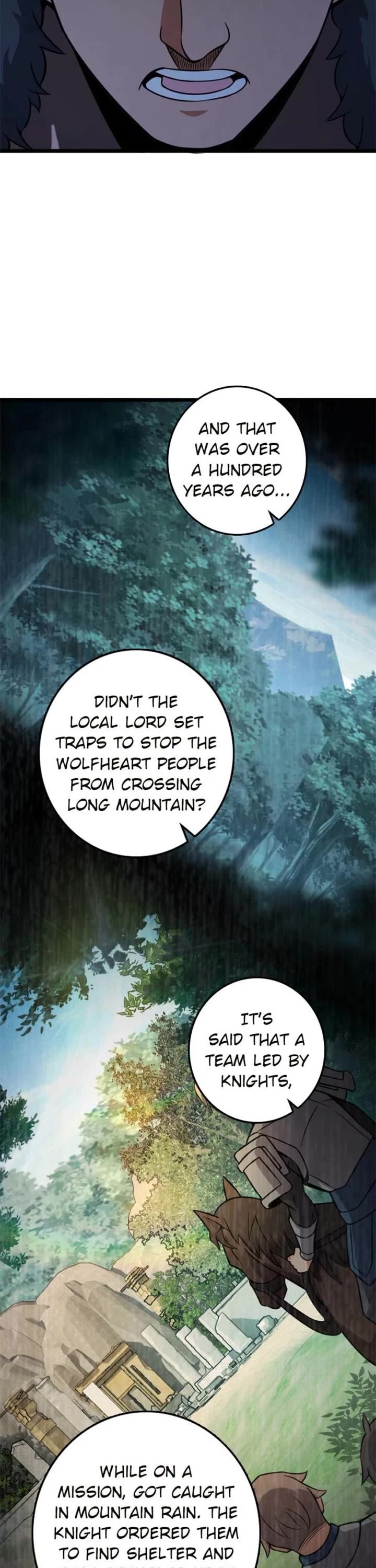 Release That Witch chapter 614 page 31