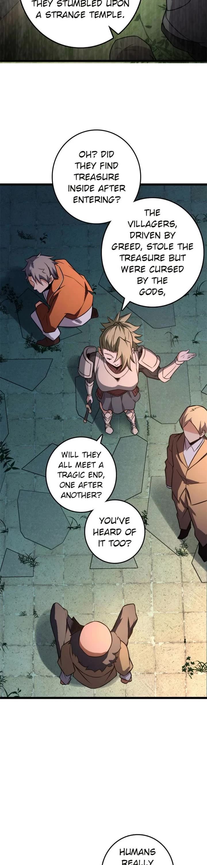 Release That Witch chapter 614 page 32