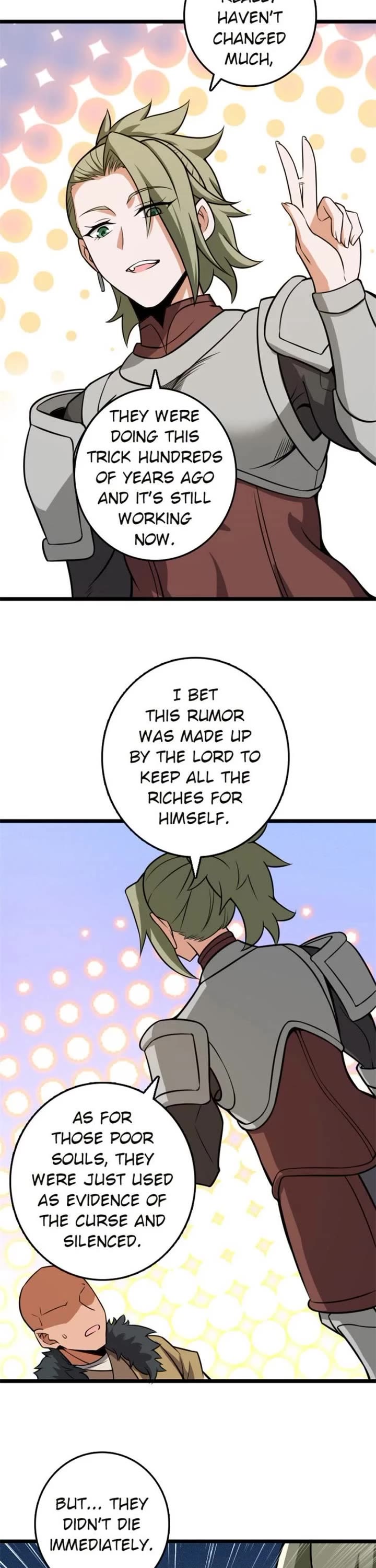 Release That Witch chapter 614 page 33