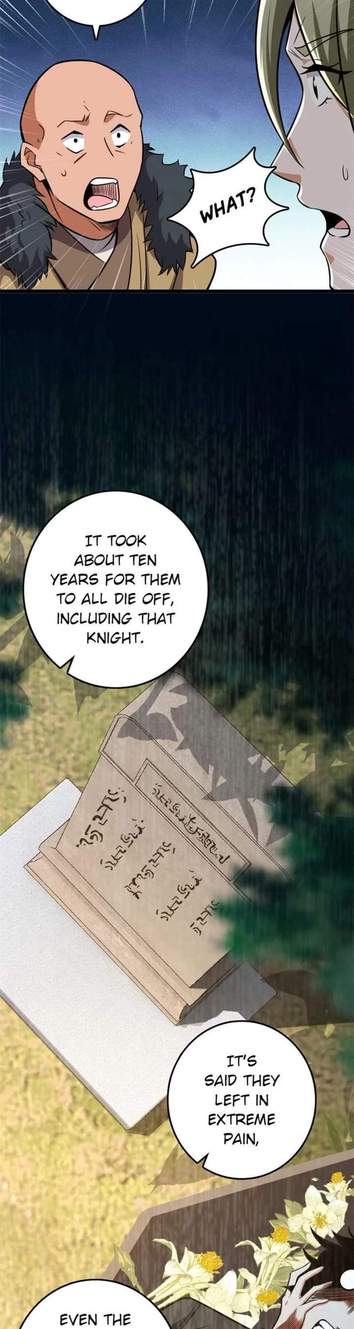 Release That Witch chapter 614 page 34