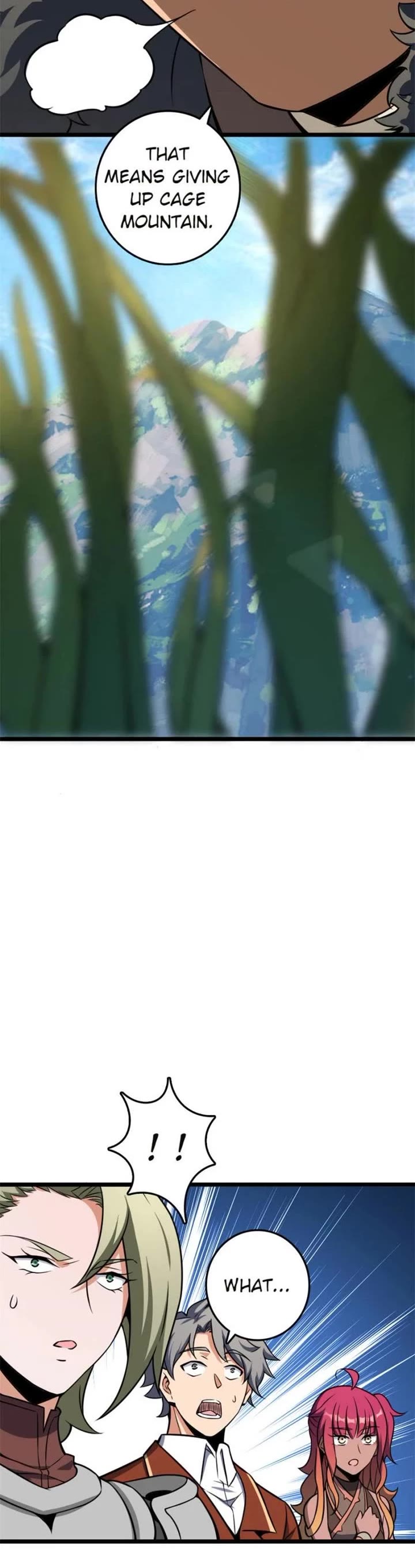 Release That Witch chapter 614 page 9