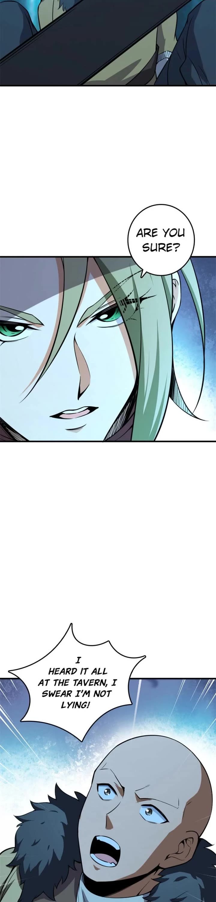 Release That Witch chapter 615 page 2