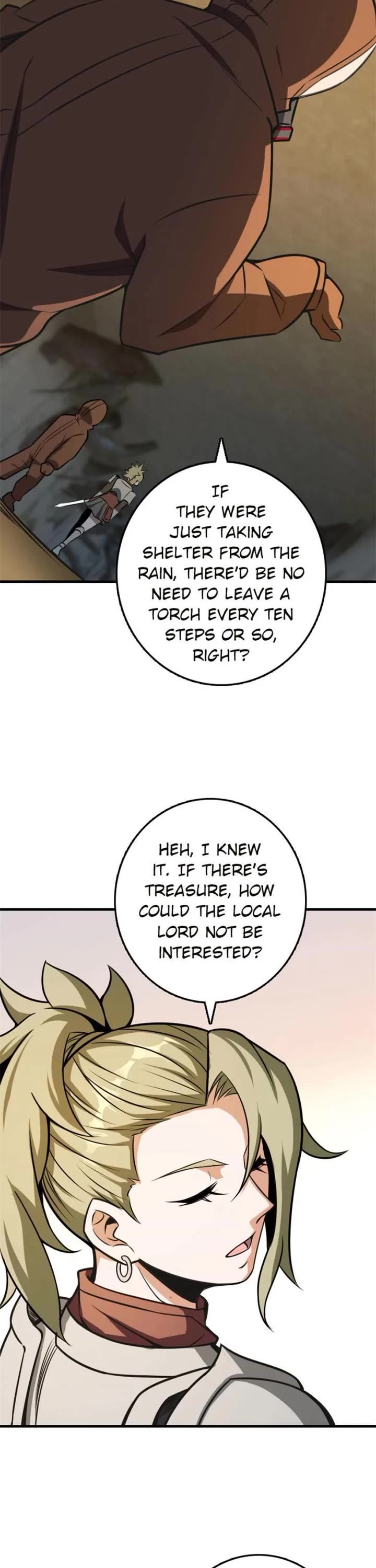 Release That Witch chapter 615 page 23