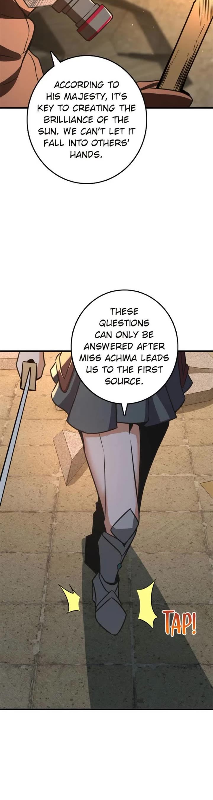 Release That Witch chapter 615 page 25