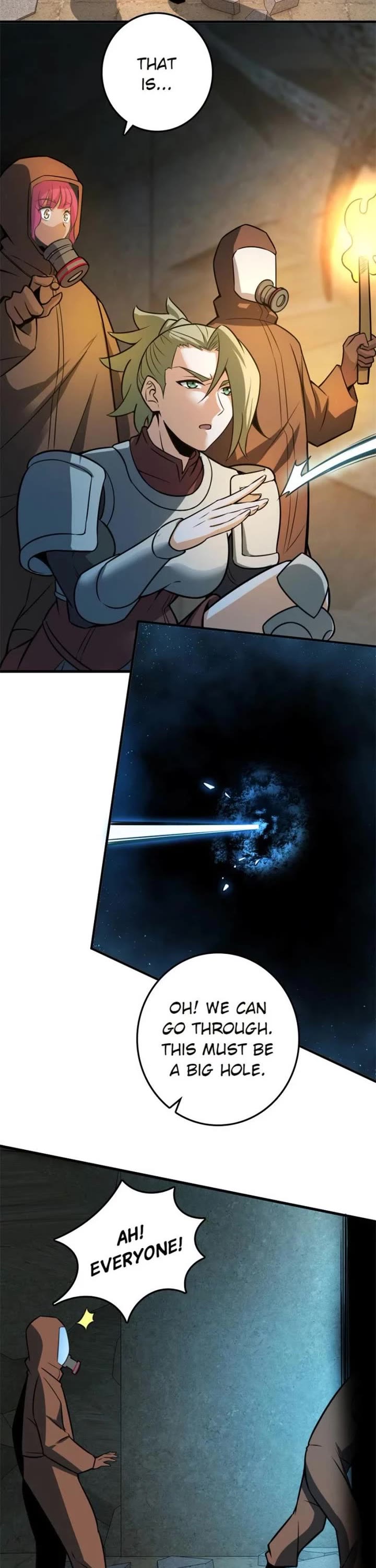 Release That Witch chapter 615 page 27