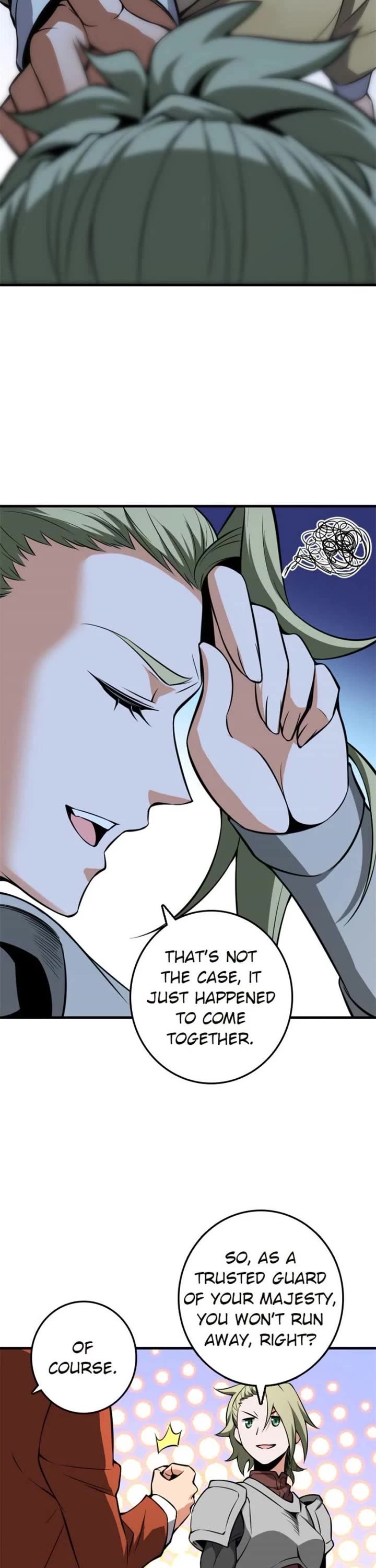 Release That Witch chapter 615 page 6