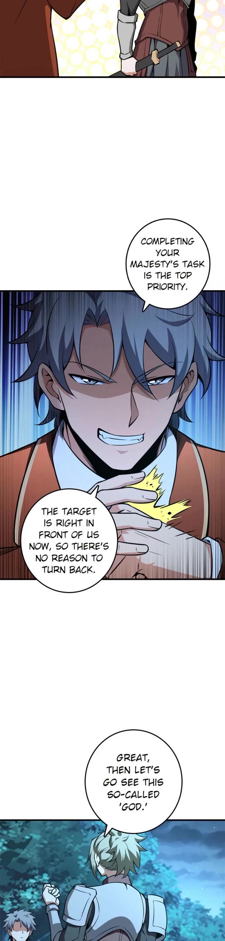 Release That Witch chapter 615 page 7