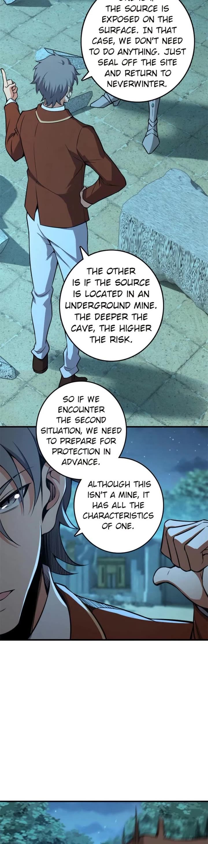 Release That Witch chapter 615 page 9