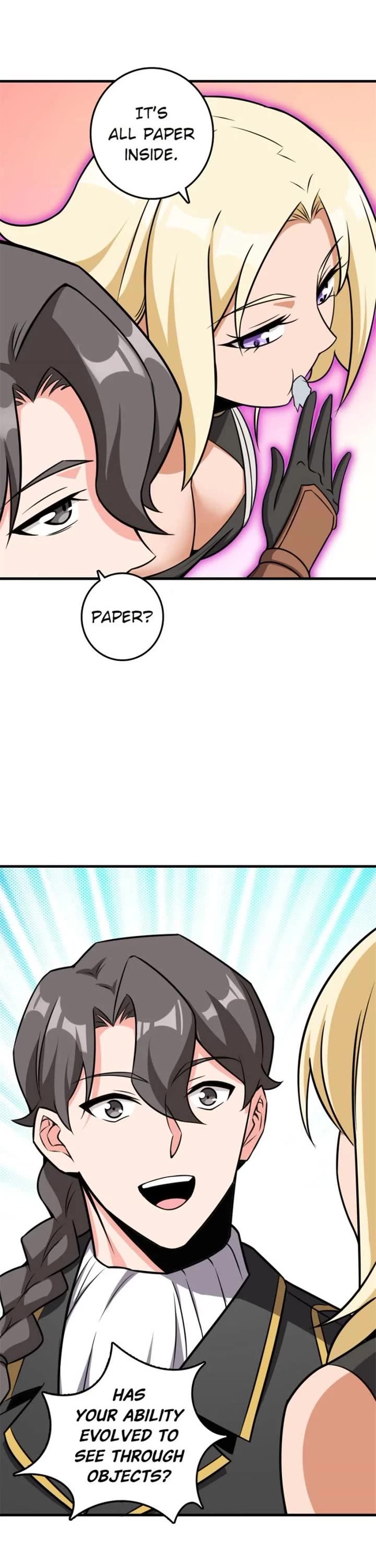 Release That Witch chapter 616 page 11