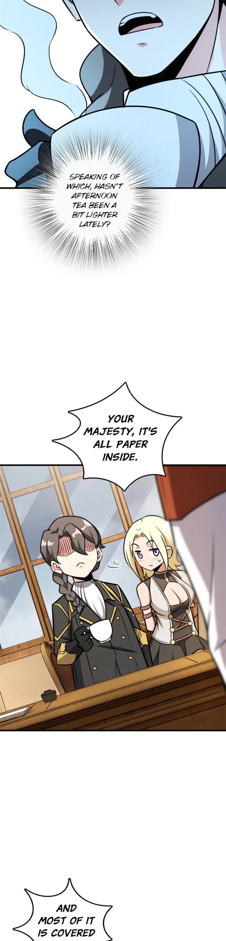 Release That Witch chapter 616 page 13