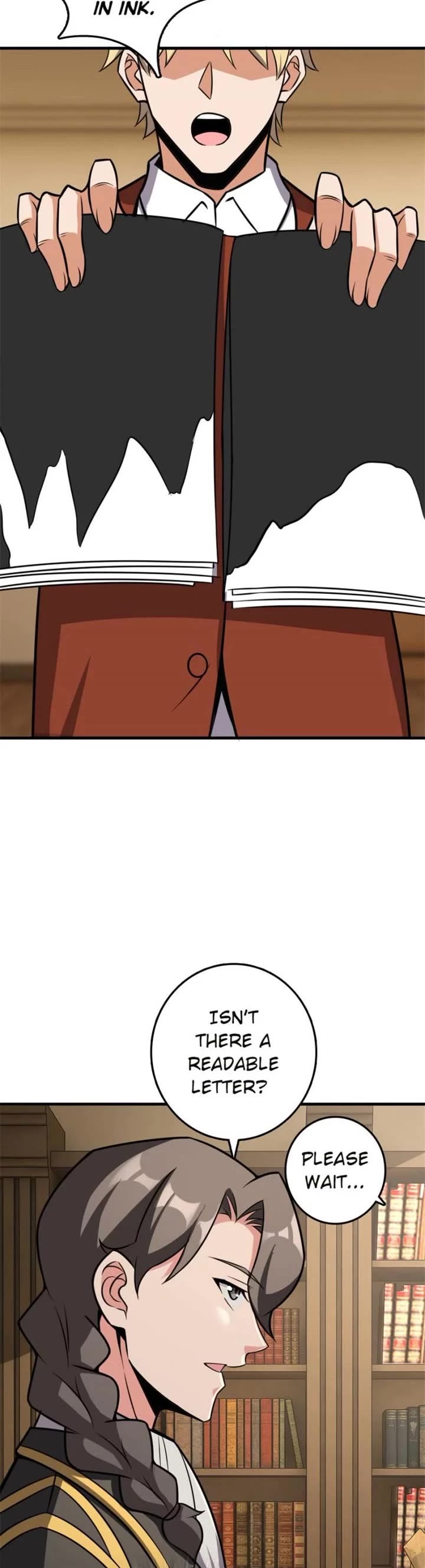 Release That Witch chapter 616 page 14