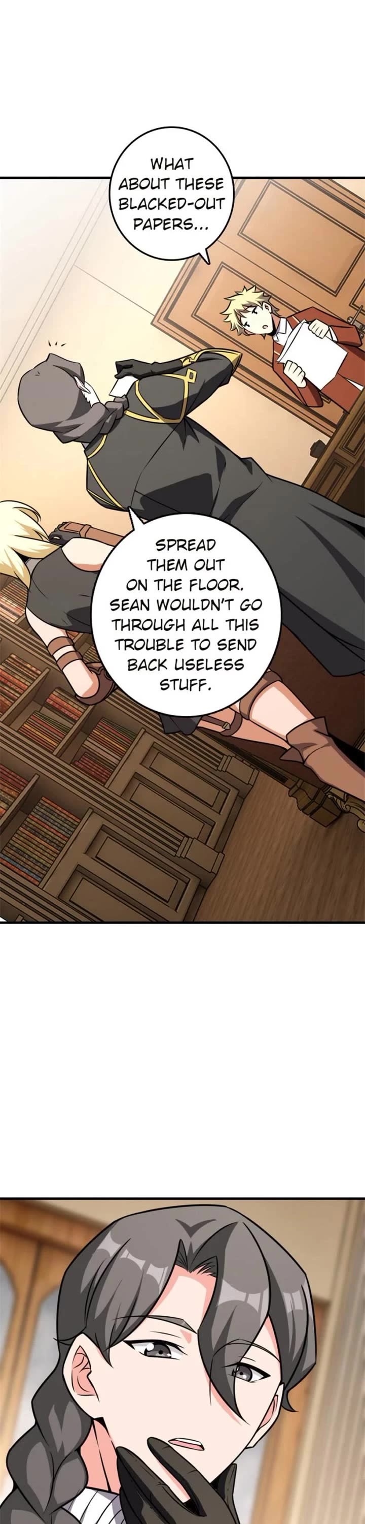 Release That Witch chapter 616 page 16