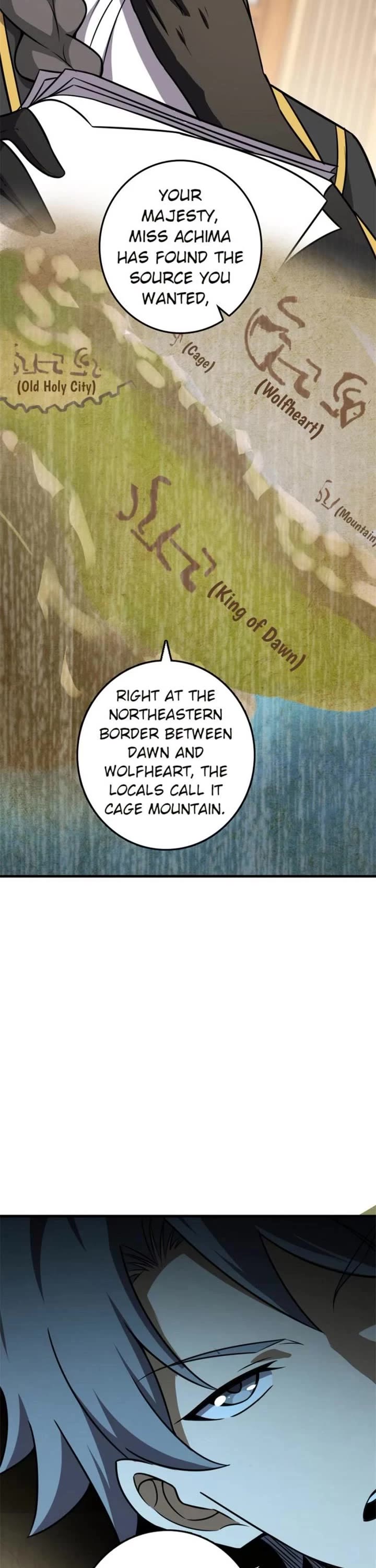 Release That Witch chapter 616 page 17