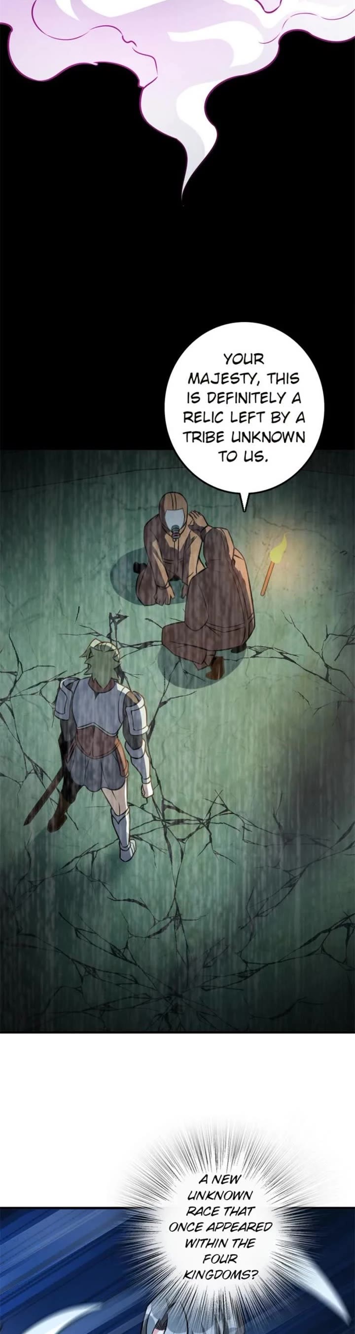 Release That Witch chapter 616 page 19