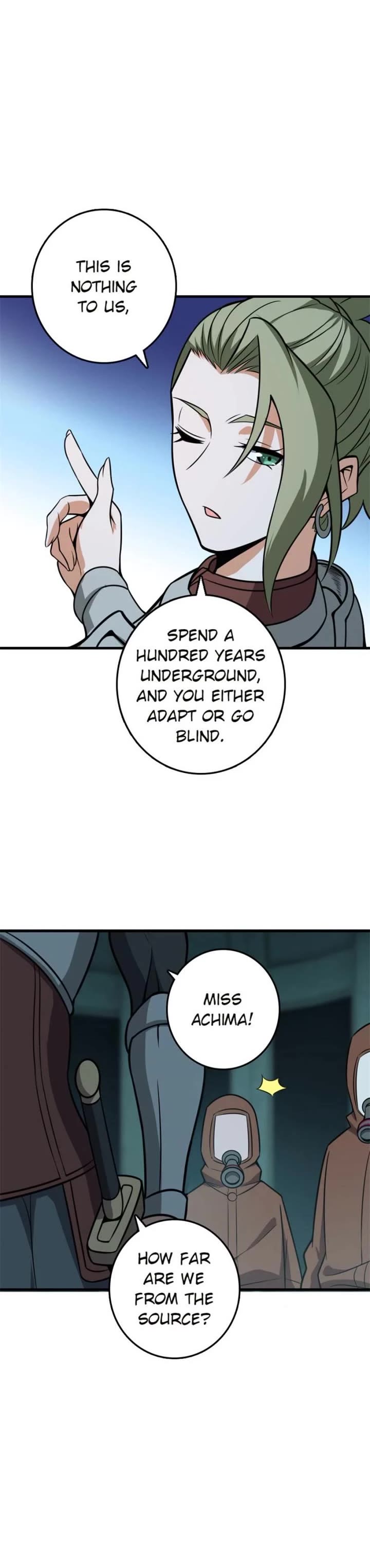 Release That Witch chapter 616 page 2