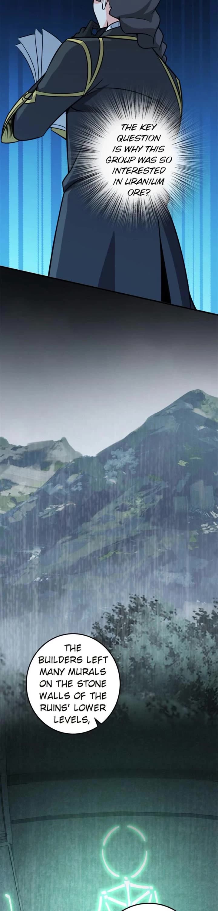 Release That Witch chapter 616 page 21