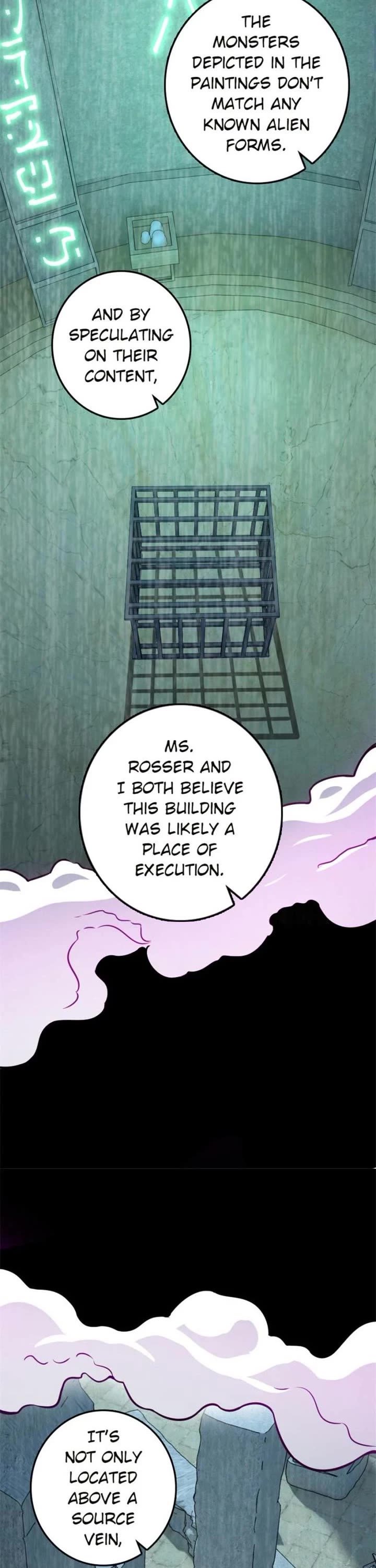 Release That Witch chapter 616 page 22