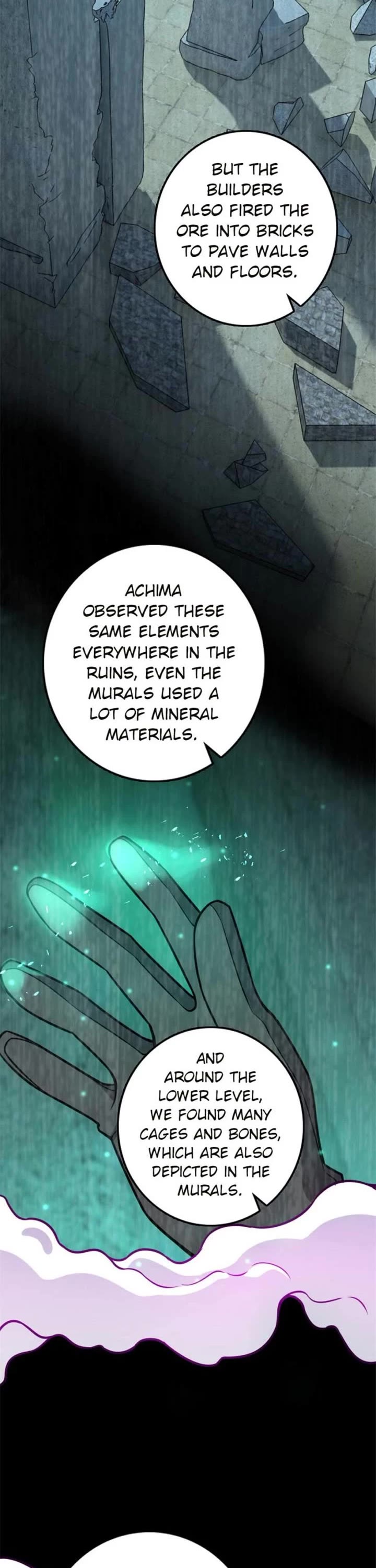 Release That Witch chapter 616 page 23