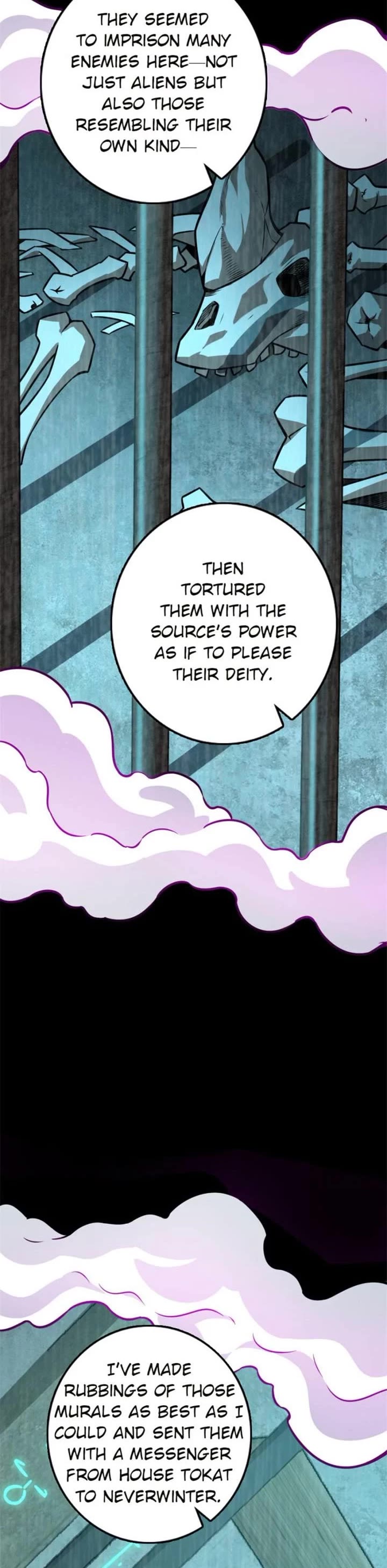 Release That Witch chapter 616 page 24