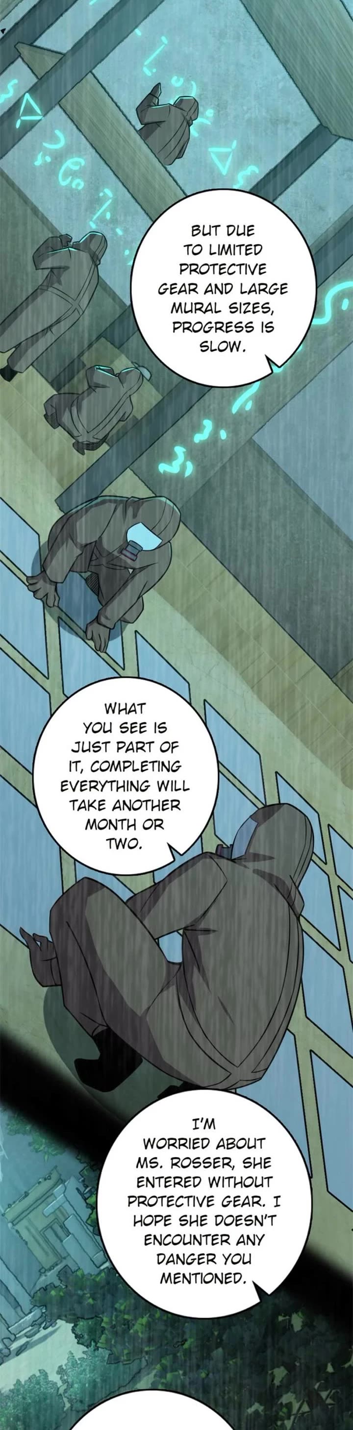 Release That Witch chapter 616 page 25