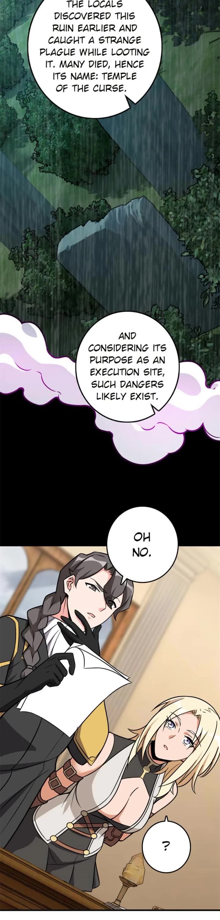 Release That Witch chapter 616 page 26