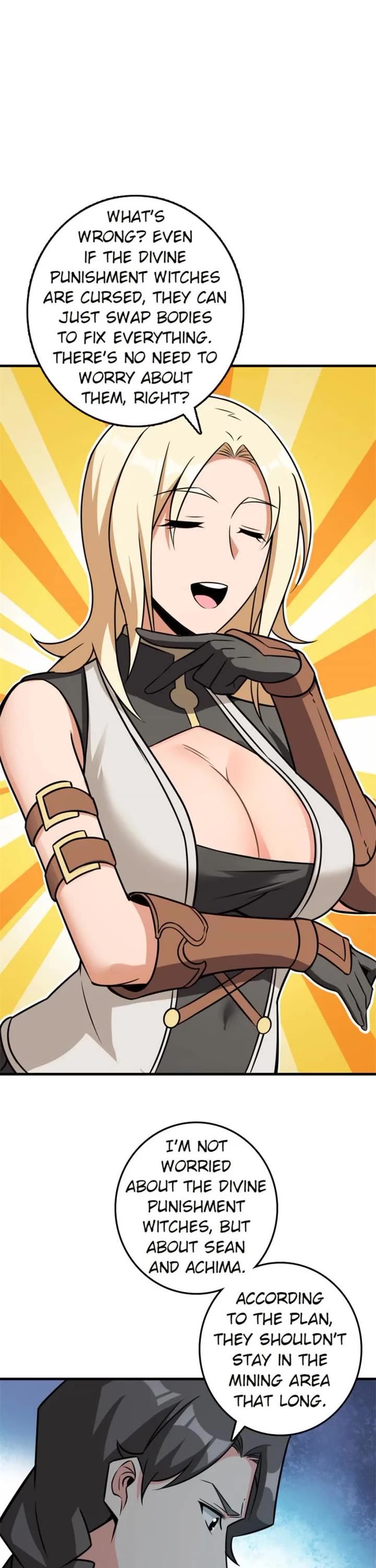 Release That Witch chapter 616 page 27